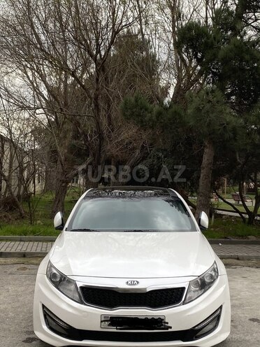 Kia Optima 2011, 206,341 km - 2.0 л - Bakı