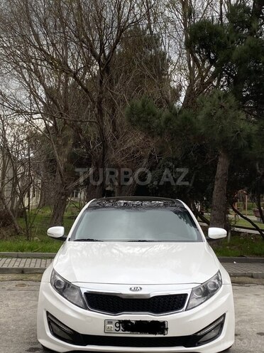 Kia Optima 2011, 206,341 km - 2.0 л - Bakı