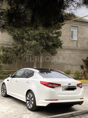 Kia Optima 2011, 206,341 km - 2.0 л - Bakı
