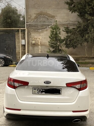 Kia Optima 2011, 206,341 km - 2.0 л - Bakı