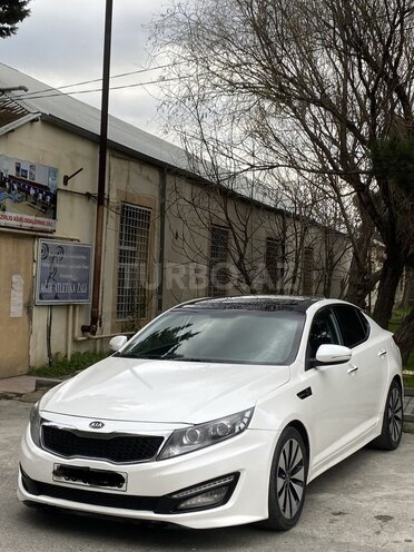 Kia Optima 2011, 206,341 km - 2.0 л - Bakı