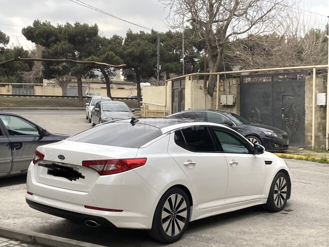 Kia Optima 2011, 206,341 km - 2.0 л - Bakı