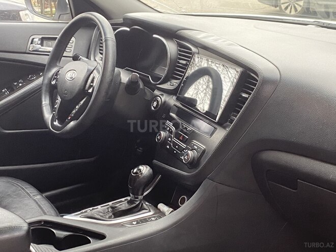 Kia Optima 2011, 206,341 km - 2.0 л - Bakı