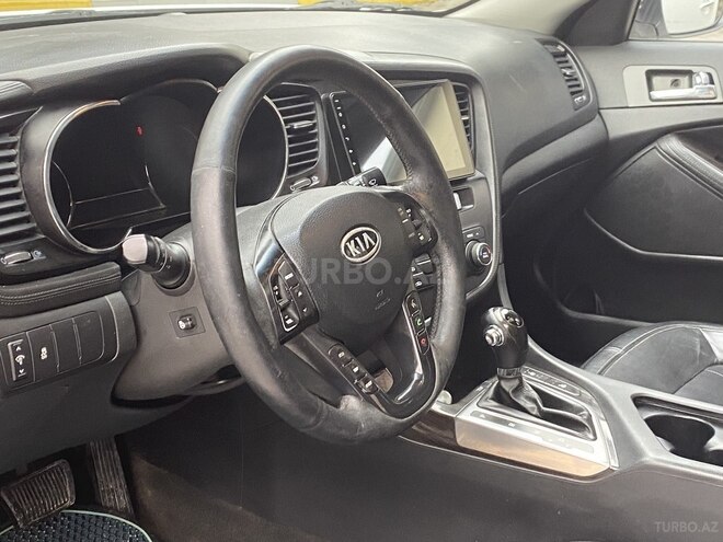 Kia Optima 2011, 206,341 km - 2.0 л - Bakı