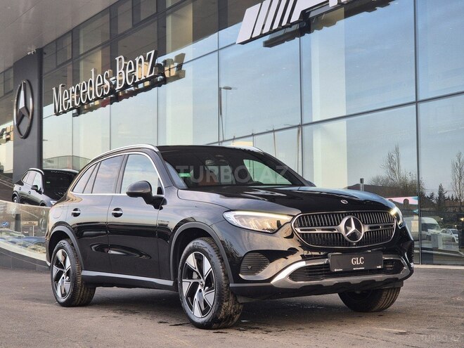 Mercedes  2024, 0 km - 2.0 л - Bakı