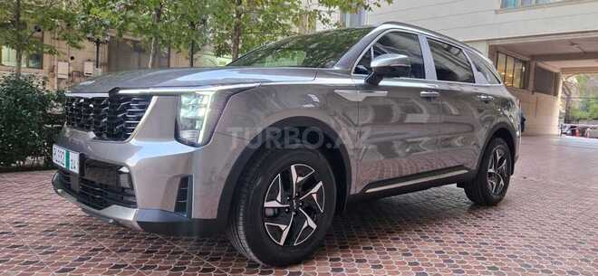 Kia Sorento 2024, 2,300 km - 1.6 l - Bakı