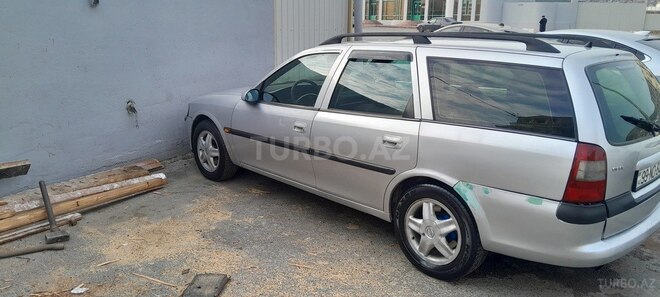 Opel Vectra 1998, 324,670 km - 2.0 l - Bakı