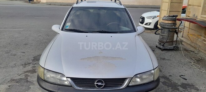 Opel Vectra 1998, 324,670 km - 2.0 l - Bakı
