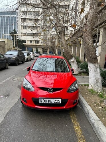 Mazda 2 2009, 112,000 km - 1.5 l - Bakı