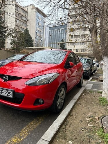 Mazda 2 2009, 112,000 km - 1.5 l - Bakı