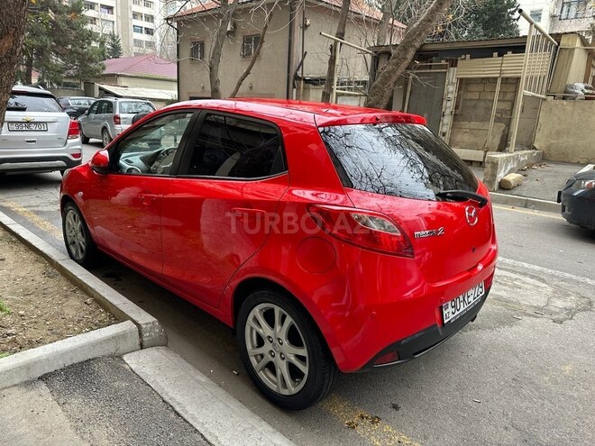 Mazda 2 2009, 112,000 km - 1.5 l - Bakı