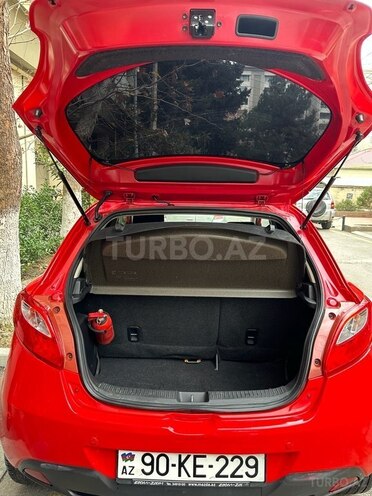 Mazda 2 2009, 112,000 km - 1.5 l - Bakı