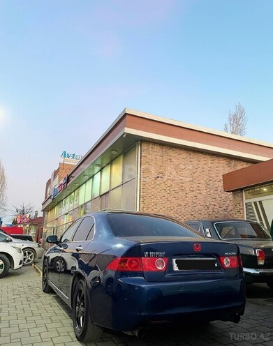 Honda Accord 2004, 392,000 km - 2.4 l - Bakı