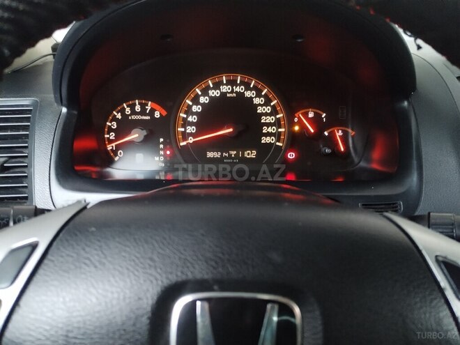 Honda Accord 2004, 392,000 km - 2.4 l - Bakı