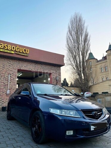 Honda Accord 2004, 392,000 km - 2.4 l - Bakı
