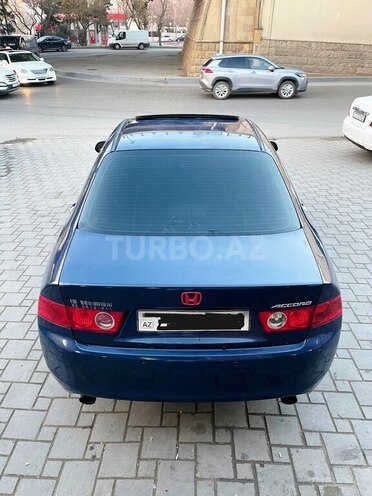 Honda Accord 2004, 392,000 km - 2.4 l - Bakı
