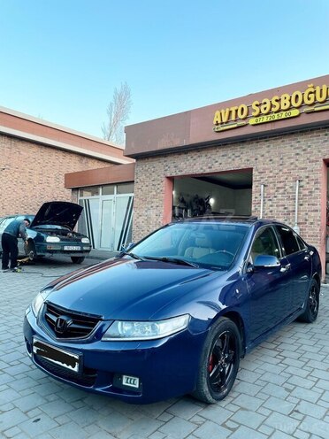Honda Accord 2004, 392,000 km - 2.4 l - Bakı