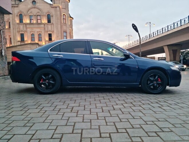 Honda Accord 2004, 392,000 km - 2.4 l - Bakı