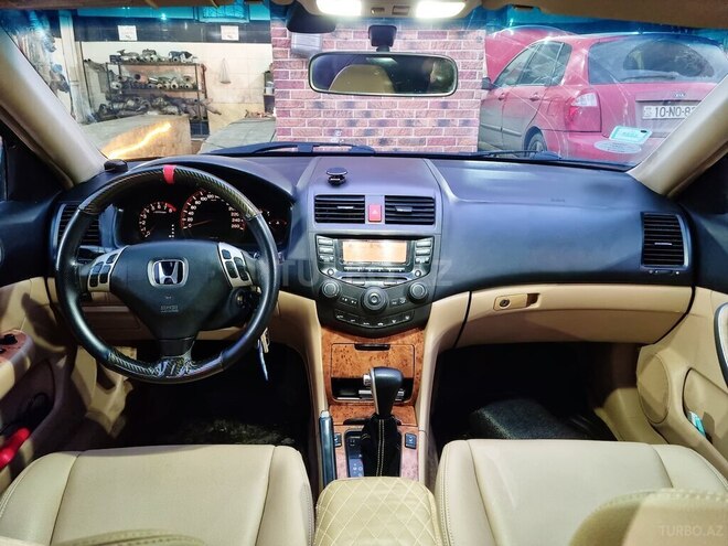 Honda Accord 2004, 392,000 km - 2.4 l - Bakı
