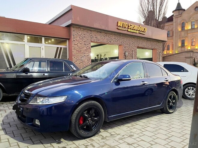 Honda Accord 2004, 392,000 km - 2.4 l - Bakı