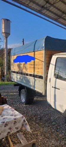 GAZ 33021 2002, 68,098 km - 2.4 l - Cəlilabad