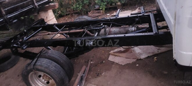 GAZ 33021 2002, 68,098 km - 2.4 l - Cəlilabad