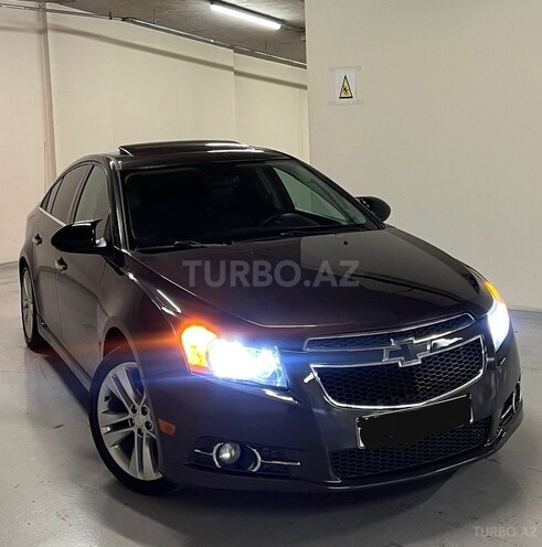 Chevrolet Cruze 2014, 198,000 km - 1.4 l - Gəncə