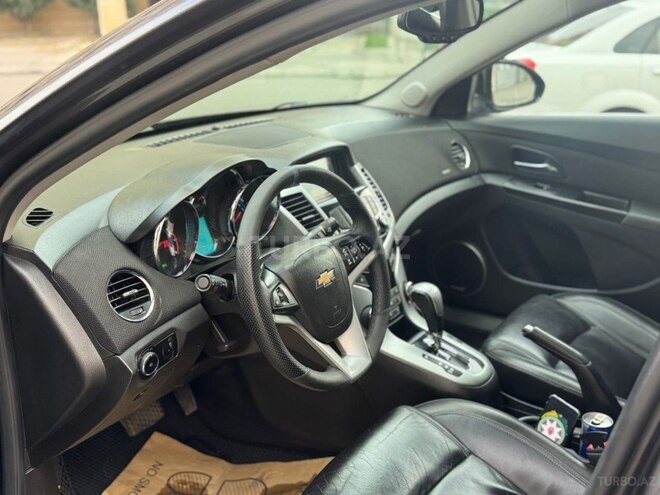 Chevrolet Cruze 2014, 198,000 km - 1.4 l - Gəncə