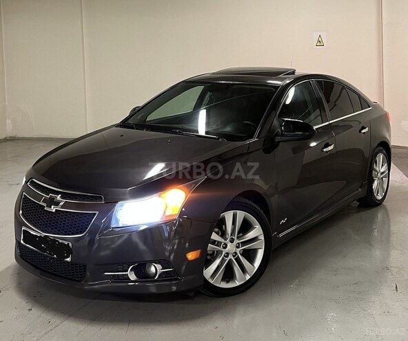 Chevrolet Cruze 2014, 198,000 km - 1.4 l - Gəncə
