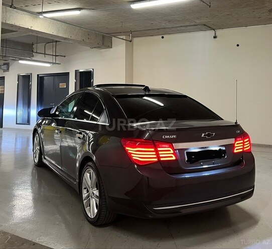 Chevrolet Cruze 2014, 198,000 km - 1.4 l - Gəncə