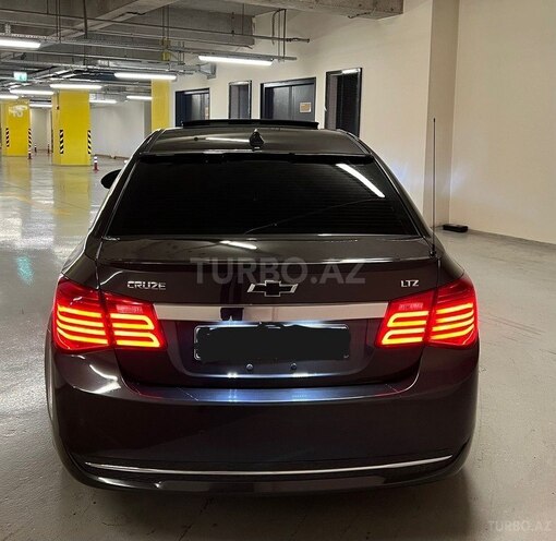 Chevrolet Cruze 2014, 198,000 km - 1.4 l - Gəncə