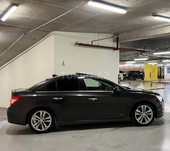Chevrolet Cruze 2014, 198,000 km - 1.4 l - Gəncə