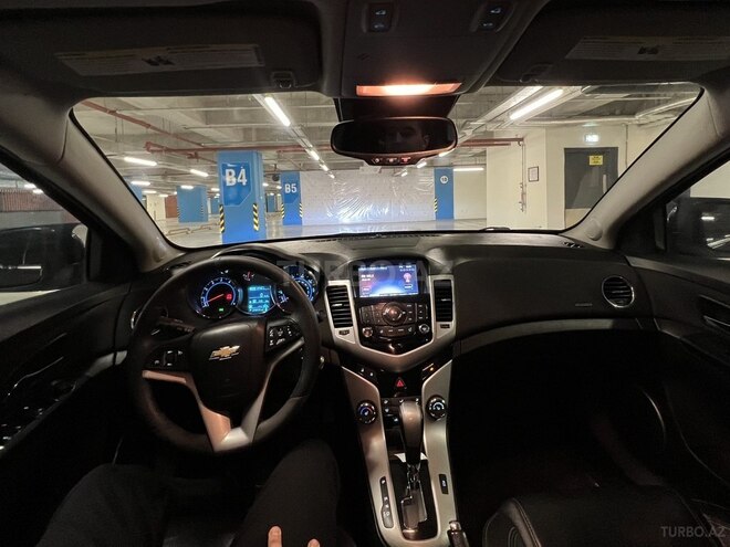 Chevrolet Cruze 2014, 198,000 km - 1.4 l - Gəncə