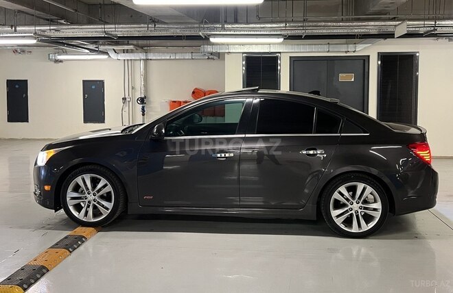 Chevrolet Cruze 2014, 198,000 km - 1.4 l - Gəncə