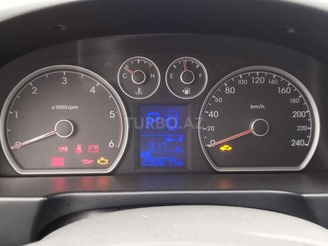 Hyundai i30 2008, 290,000 km - 1.6 l - Bakı