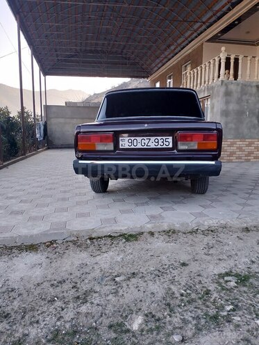 LADA (VAZ) 2107 2000, 30,000 km - 1.6 l - Tovuz