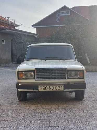 LADA (VAZ) 2107 2011, 56,256 km - 1.6 л - Bakı