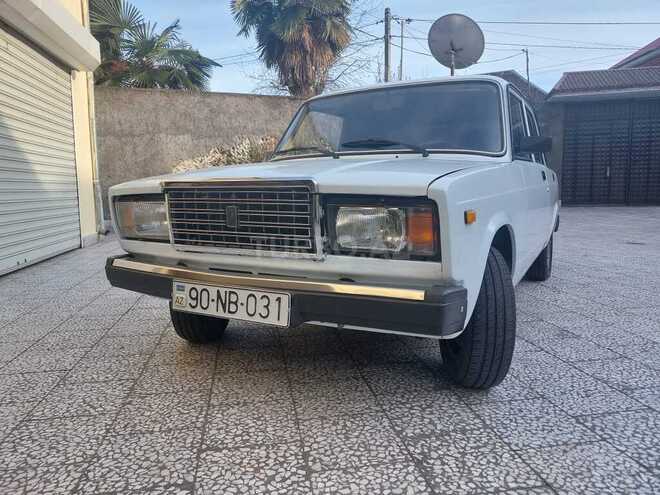 LADA (VAZ) 2107 2011, 56,256 km - 1.6 л - Bakı