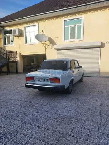 LADA (VAZ) 2107 2011, 56,256 km - 1.6 л - Bakı