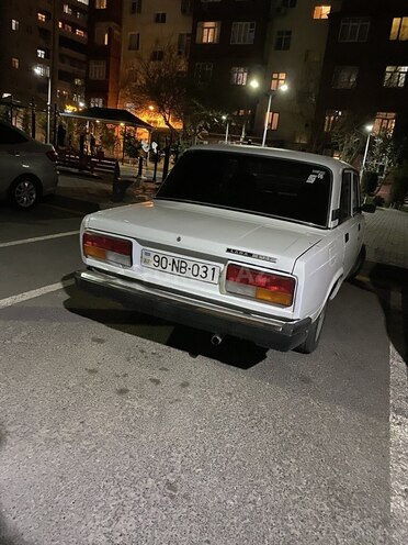 LADA (VAZ) 2107 2011, 56,256 km - 1.6 л - Bakı