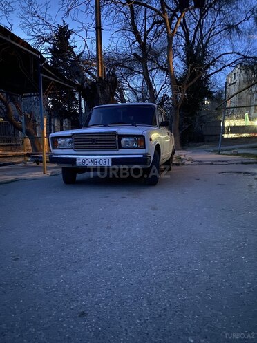 LADA (VAZ) 2107 2011, 56,256 km - 1.6 л - Bakı