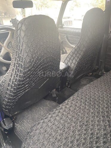 LADA (VAZ) 2107 2011, 56,256 km - 1.6 л - Bakı