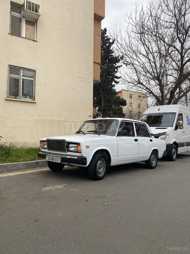 LADA (VAZ) 2107 2011, 56,256 km - 1.6 л - Bakı