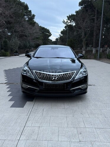 Hyundai Grandeur 2015, 167,800 km - 2.2 l - Bakı