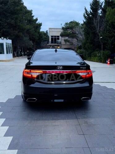 Hyundai Grandeur 2015, 167,800 km - 2.2 l - Bakı