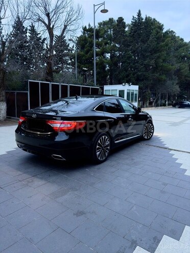 Hyundai Grandeur 2015, 167,800 km - 2.2 l - Bakı