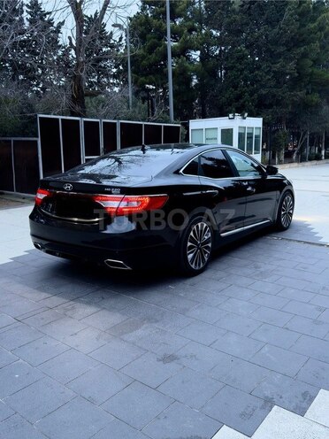 Hyundai Grandeur 2015, 167,800 km - 2.2 l - Bakı