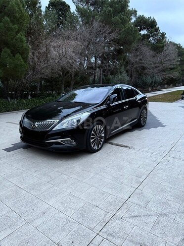 Hyundai Grandeur 2015, 167,800 km - 2.2 l - Bakı