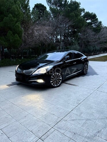 Hyundai Grandeur 2015, 167,800 km - 2.2 l - Bakı