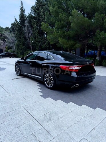 Hyundai Grandeur 2015, 167,800 km - 2.2 l - Bakı